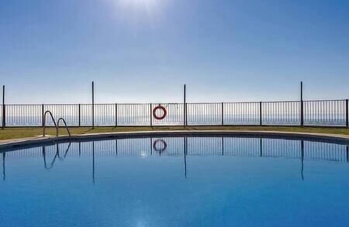 La Capellania Apartment | 2 bed apartment, big terrace, pool, views + beach!