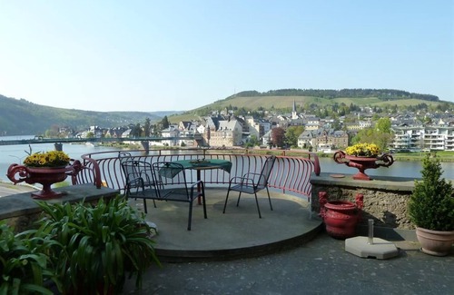 Traben-Trarbach Apartment | 2-bed apartment - Apartment No. 3 - Louis Klein Winery