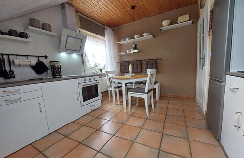 Seelbach-Schutter Apartment | 2-bed apartment dream view - holiday apartments Naheliebe Haus Neeß