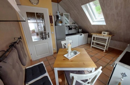 Seelbach-Schutter Apartment | 2-bed apartment dream view - holiday apartments Naheliebe Haus Neeß