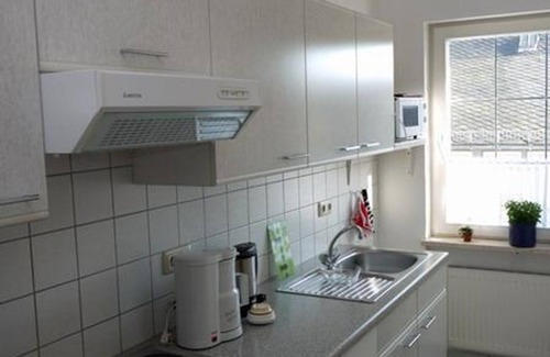 Manderscheid Apartment | 2-bed apartment "FISCHER" (NR) - Holiday apartment Fischer & Jäger