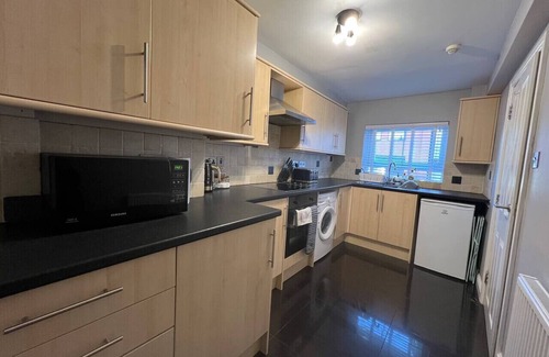 Hereford Apartment | 2 bed apartment central Hereford