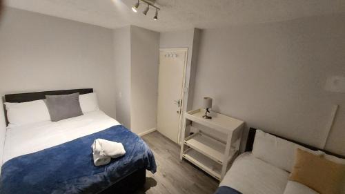 King's Cross Apartment | 2-Bed Apartment in King's Cross Central London