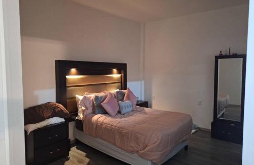 Cuauhtemoc Apartment | 2 bed apartment just off reforma