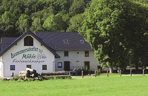 Blankenheim Bed & Breakfast | 2-bed apartment - Lommersdorfer Mühle