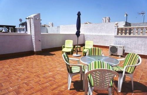 Lo Rufete Apartment | 2 Bed Apartment on Vistabella Golf with large private solarium