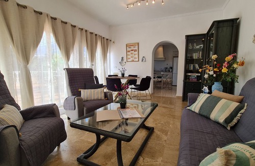 Torrequebrada Apartment | 2-Bed Apartment, Private Pool, Huge Terrace over The Torrequebrada Golf Course