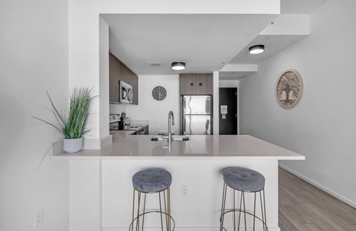 Downtown Miami Apartment | 2 Bed Best Views in Downtown & Brickell