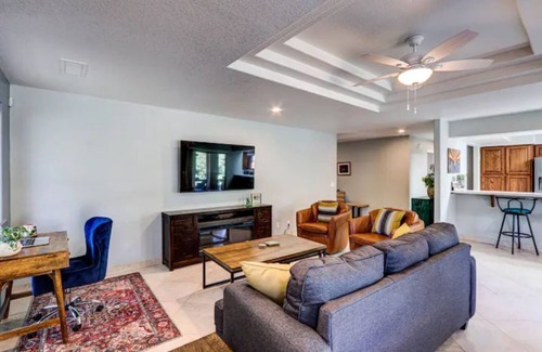 West Sedona House | —> 2 Bed en-suites + Fire Pit Lounge! <—
