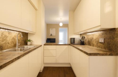 Coleman Street Apartment | 2 Bed Flat near Barbican Centre
