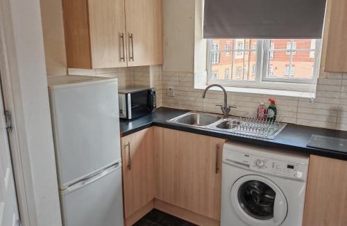 Corby Apartment | 2 bed Flat near Corby Town Centre