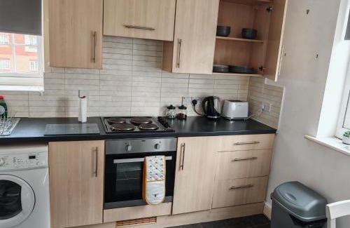 Corby Apartment | 2 bed Flat near Corby Town Centre