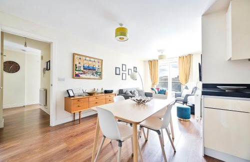 Bunhill Apartment | 2 Bed Flat Next Old Street Tube