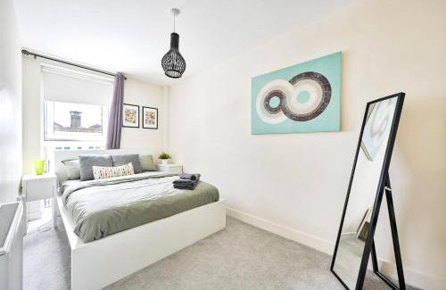 Bunhill Apartment | 2 Bed Flat Next Old Street Tube