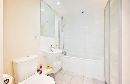 Bunhill Apartment | 2 Bed Flat Next Old Street Tube