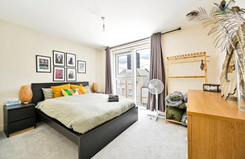 Bunhill Apartment | 2 Bed Flat Next Old Street Tube