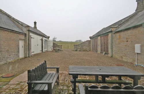 Alnwick Cottage | 2 bedroom accommodation in Whittingham near Alnwick