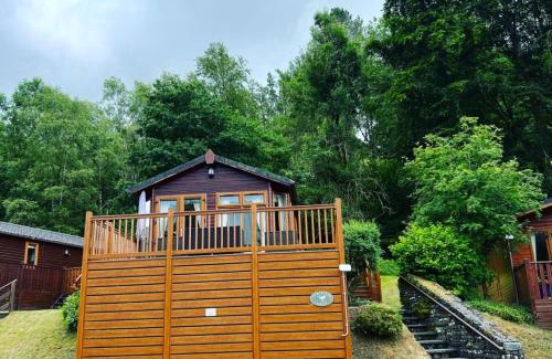 Troutbeck House | 2 Bed Lodge-Sleeps 4-Valley View-Pet Friendly