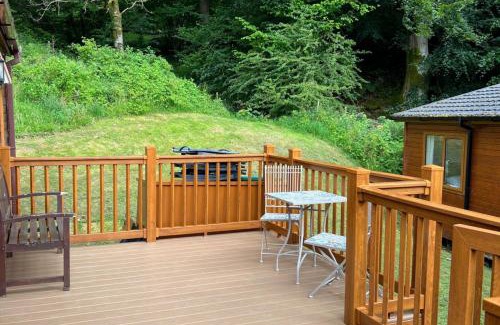 Troutbeck House | 2 Bed Lodge-Sleeps 4-Valley View-Pet Friendly
