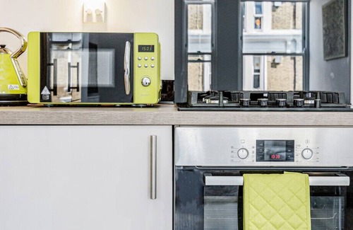 Westbourne Apartment | 2 Bed Notting Hill Portobello Apt