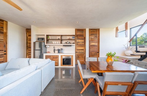 Tulum Apartment | 2 Bed Panoramic Penhouse at Irie Tulum Boutique Hotel