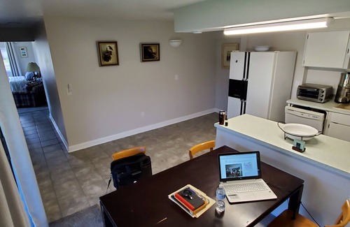 Mill River House | 2 bed room- full kitchen