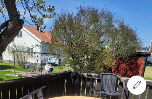 Orebro House | 2 bed room Quite and central house in Orebro