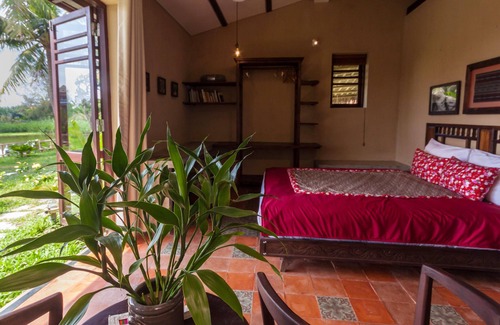 Cam Thanh Resort | 2 Bed room Samma Garden View Bungalow- An Villa Hoi An