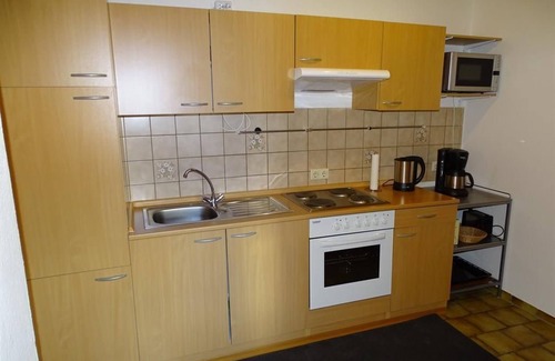 Wierschem Apartment | 2-bed vacation apartment - Maifeld - Ferienwohnungen Weber-Mans