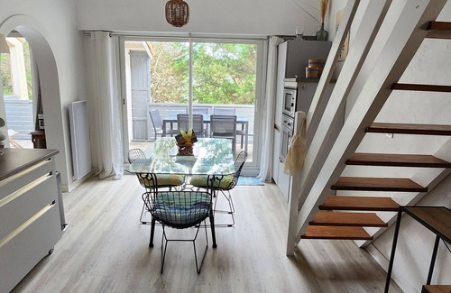 Saint-Georges-de-Didonne Apartment | 2 bedroom apartment in saint-georges-de-didonne