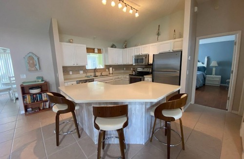 The Villages House | 2 bedrm, den, 2 living rms, 2 baths, near Spanish Springs, golf cart included,