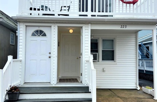 Seaside Heights Apartment | 2-Bedrm: Great Winter Rental pricing