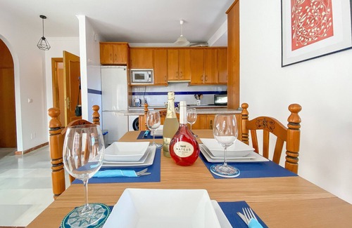 San Luis de Sabinillas Apartment | 2 bedroom apartment close to the beach