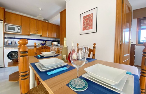 San Luis de Sabinillas Apartment | 2 bedroom apartment close to the beach