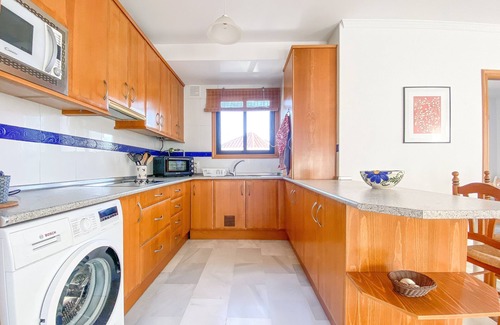 San Luis de Sabinillas Apartment | 2 bedroom apartment close to the beach