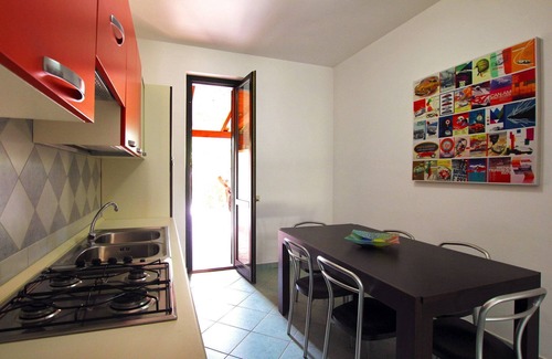 Contrada Pistavecchia 2 Apartment | 2 Bedrooms Modern Apartment by the SEA, Pool, Wi-Fi, A/C, Terrace, in resort