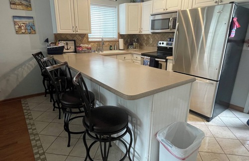 Village of Four Seasons Condo | 2-bedroom Lake front condo with WiFi, dock, in Tranquil Village of Four Seasons