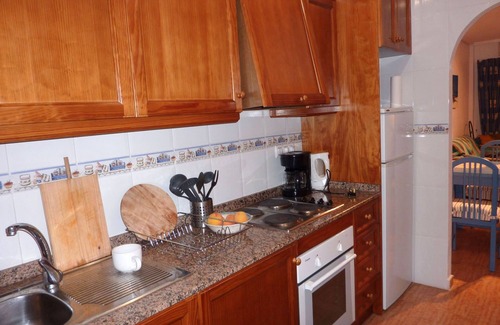 San Pedro del Pinatar Apartment | 2 bedrooms apartment in San Pedro