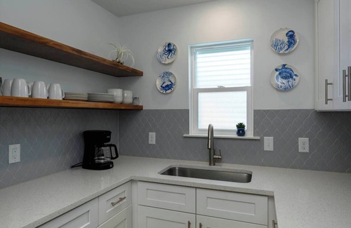 Rockport House | 2 bedroom 1.5 bath townhome 1150 sqft