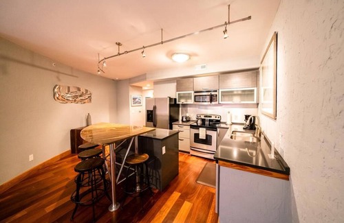 Kinnakeet Condo | 2-Bedroom, 1.5-Bathroom Suite at REAL Watersports