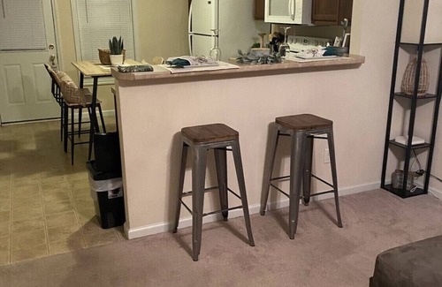 Jacksonville Condo | 2 Bedroom 2 1/2 bath Townhome close to base.