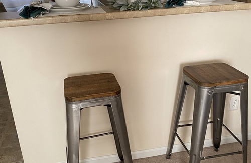 Jacksonville Condo | 2 Bedroom 2 1/2 bath Townhome close to base.
