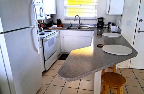New Smyrna Beach Condo | 2 bedroom/2 bath oceanVIEW condo unit