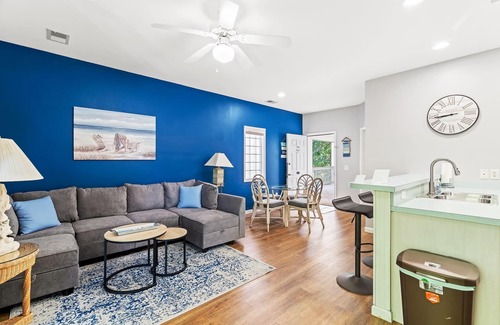 Sea Trail Condo | 2 Bedroom, 2 Bath Condo in Sea Trail at Sunset Beach