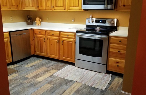 Bartlett Condo | 2 Bedroom 2 bath condo
