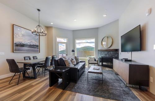 Park City Apartment | 2 Bedroom 2 BATH Condo with Pool, Sauna, Views & MORE