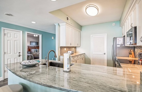 Destin Condo | 2 bedroom, 2 bath Gulf-front condo!