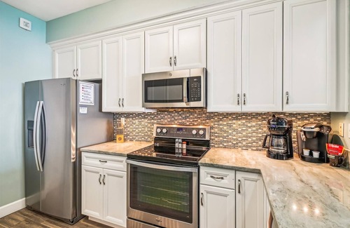 Destin Condo | 2 bedroom, 2 bath Gulf-front condo!