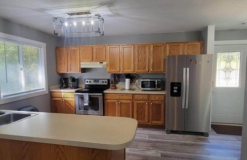 The Galena Territory House | 2 Bedroom, 2 Bath Hot Tub home in the Galena Territory