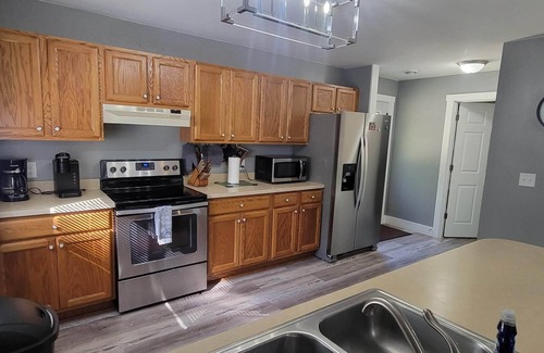 The Galena Territory House | 2 Bedroom, 2 Bath Hot Tub home in the Galena Territory